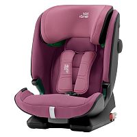 Britax Roemer Детское автокресло Advansafix i-Size, Цвет / Розовый (Wine Rose Trendline)					