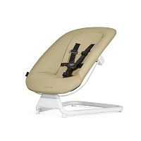 Cybex Шезлонг для новорожденного Lемо Bouncer / Pale Beige / цвет бежевый					