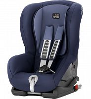 Britax Romer Детское автокресло Duo Plus / цвет Moonlight Blue Trendline / группа I					