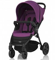 Britax Детская коляска B-Agile / Mineral Lilac					