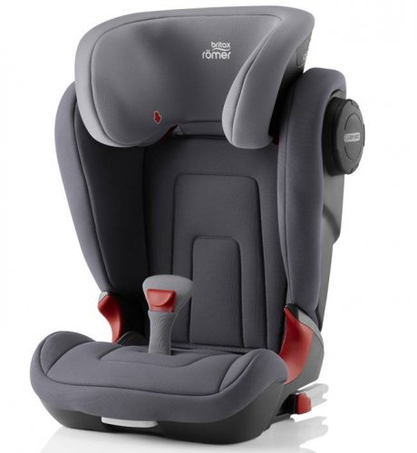 Britax Roemer Детское автокресло Kidfix 2 S / цвет Storm Grey