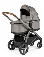 Peg-Perego Коляска детская  2 в 1 Ypsi Combo / цвет Polo серый					