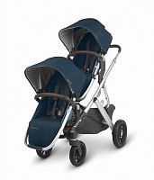 UppaBaby Дополнительное сиденье Vista V2 Finn, цвет / лазурно-синий					