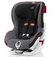 Britax Roemer Детское автокресло King II LS / цвет Black Marble					