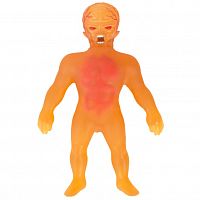 Stretch Armstrong Тянущаяся фигурка Мини-Икс-Рэй Мэн Стретч.					