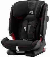 Britax Roemer Автокресло Advansafix IV R (9-36 кг) / цвет Cool Flow - Black (черный)					