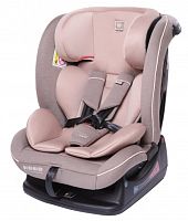 Babyсare Детское автокресло Troner гр 0+/I/II/III, 0-36, (0-12лет), цвет / Песочно-коричневый-бежевый (Sand Brown-Beig)					