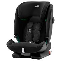 Britax Roemer Детское автокресло Advansafix i-Size, Цвет / Черный (Cosmos Black Trendline)					