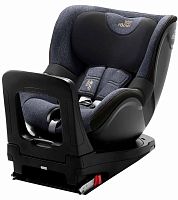 Britax Roemer Автокресло Dualfix M i-Size / цвет Blue Marble Highline (джинс)					