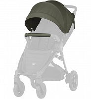 Britax Roemer Капор для коляски B-Agile/ B-Motion 4 Plus / Olive Green / цвет зеленый					