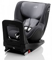 Britax Roemer Автокресло Dualfix i-Size (0-18 кг) / цвет Midnight Grey (серый)					