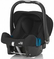 Britax Roemer  Детское автокресло Baby-Safe Plus SHR II / цвет Cosmos Black					